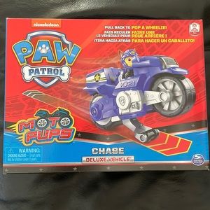 Paw Patrol Moto Pups